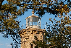 Stonington Harbor Lighthouse Tower